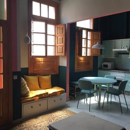 아파트 La Casita De