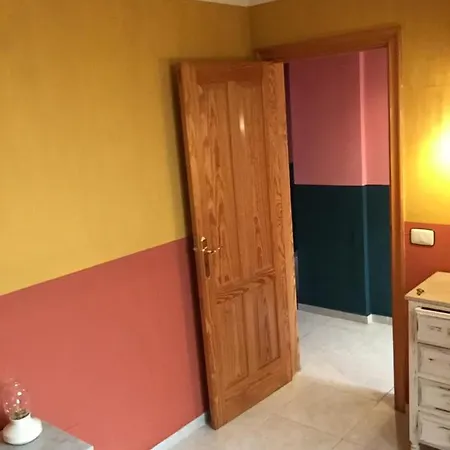 La Casita De * 拉拉古纳