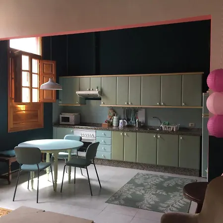公寓 La Casita De 拉拉古纳