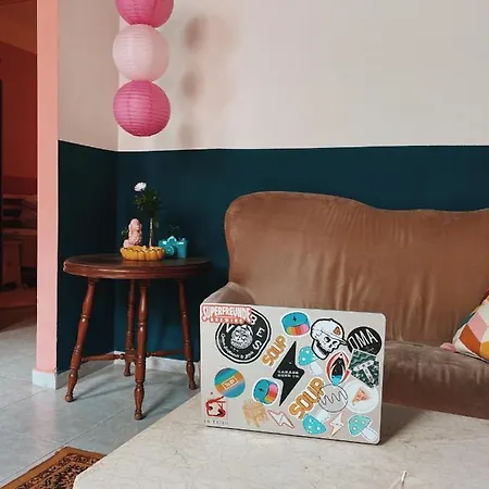 La Casita De 公寓 *